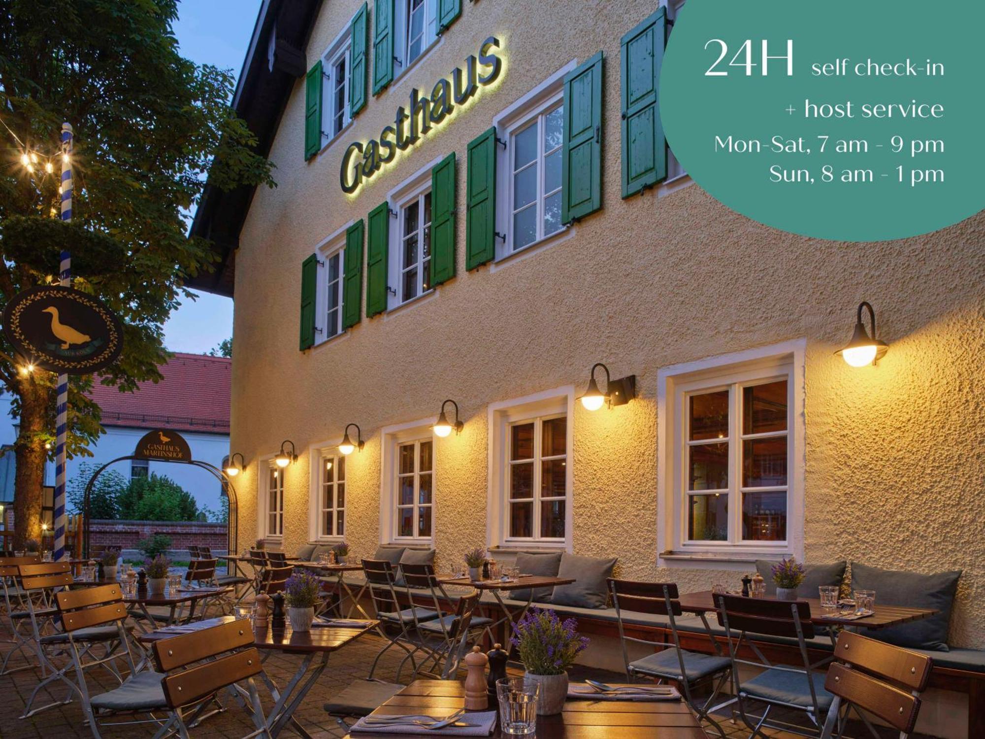 Classik Martinshof Hotel 3*
