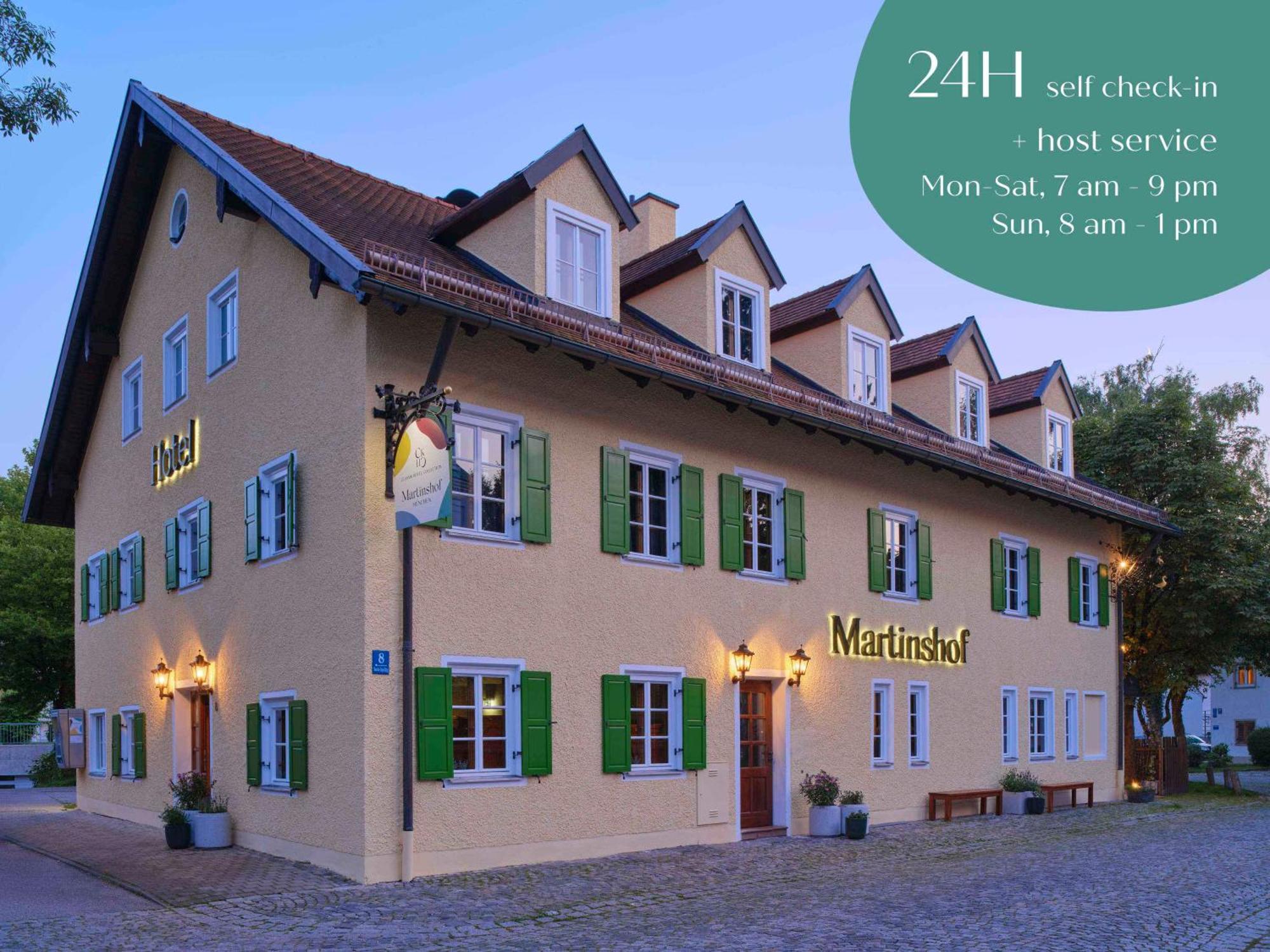 Classik Martinshof 3*