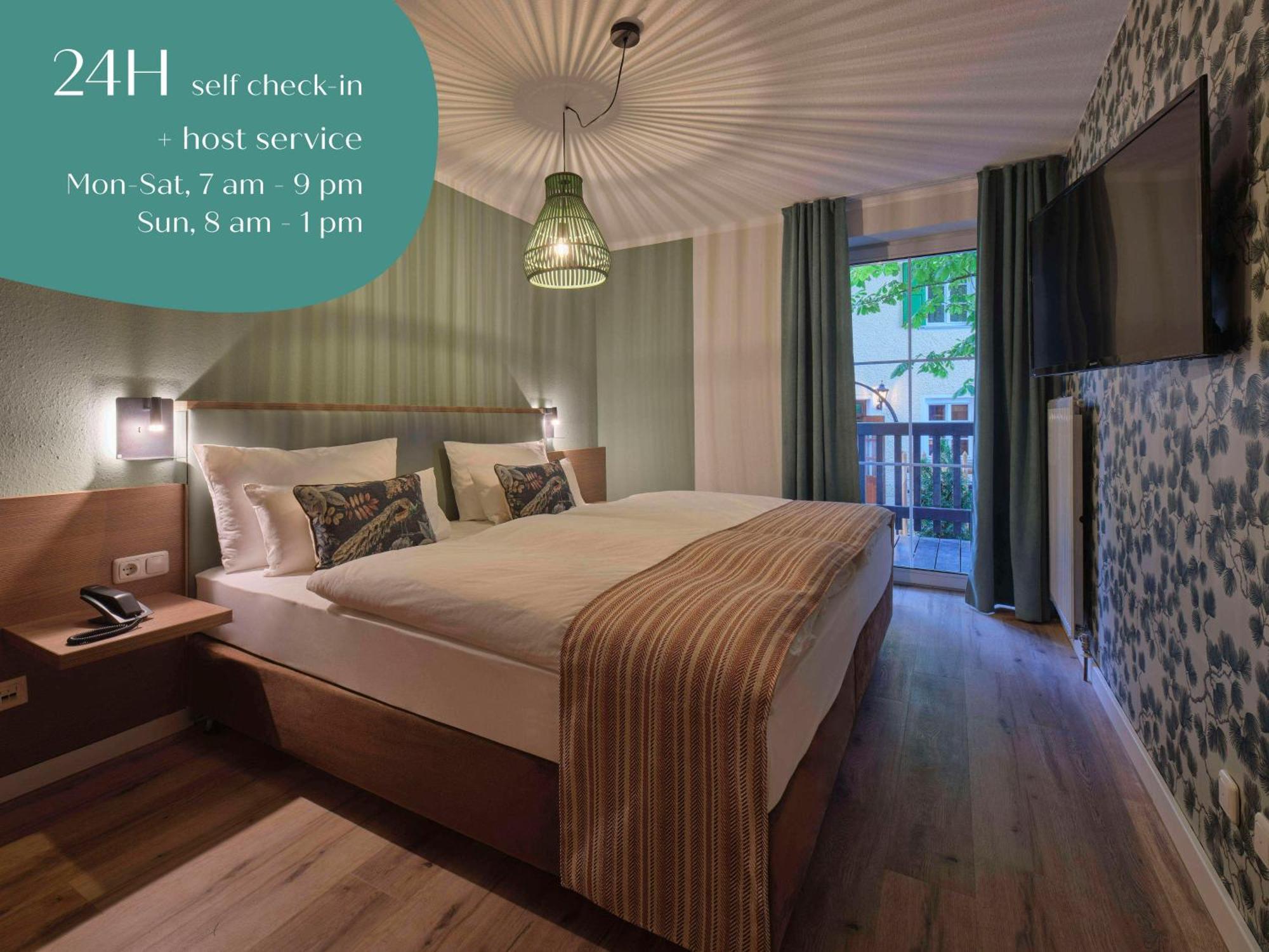 Hotel Classik Martinshof