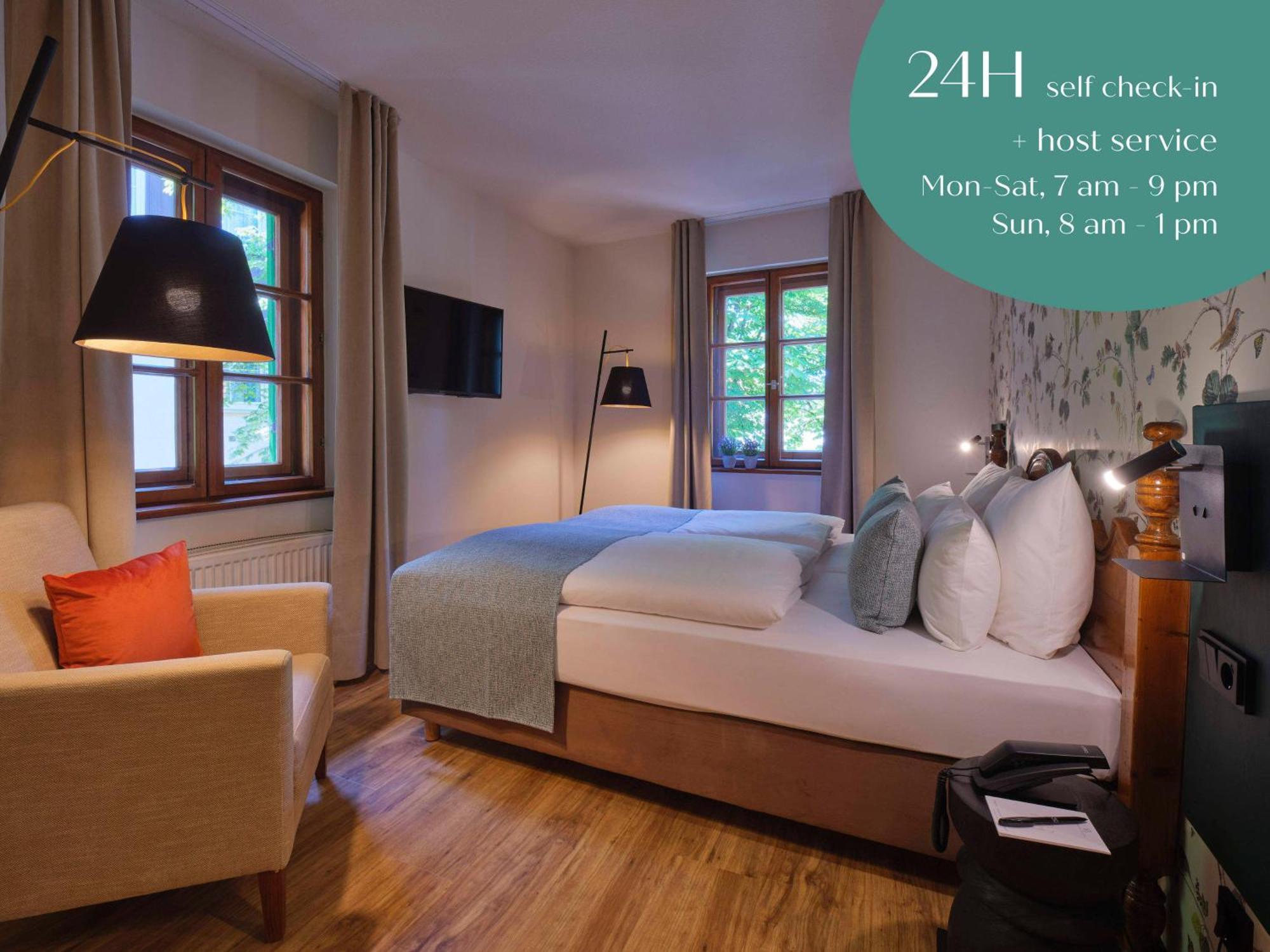 Hotel Classik Martinshof 3*
