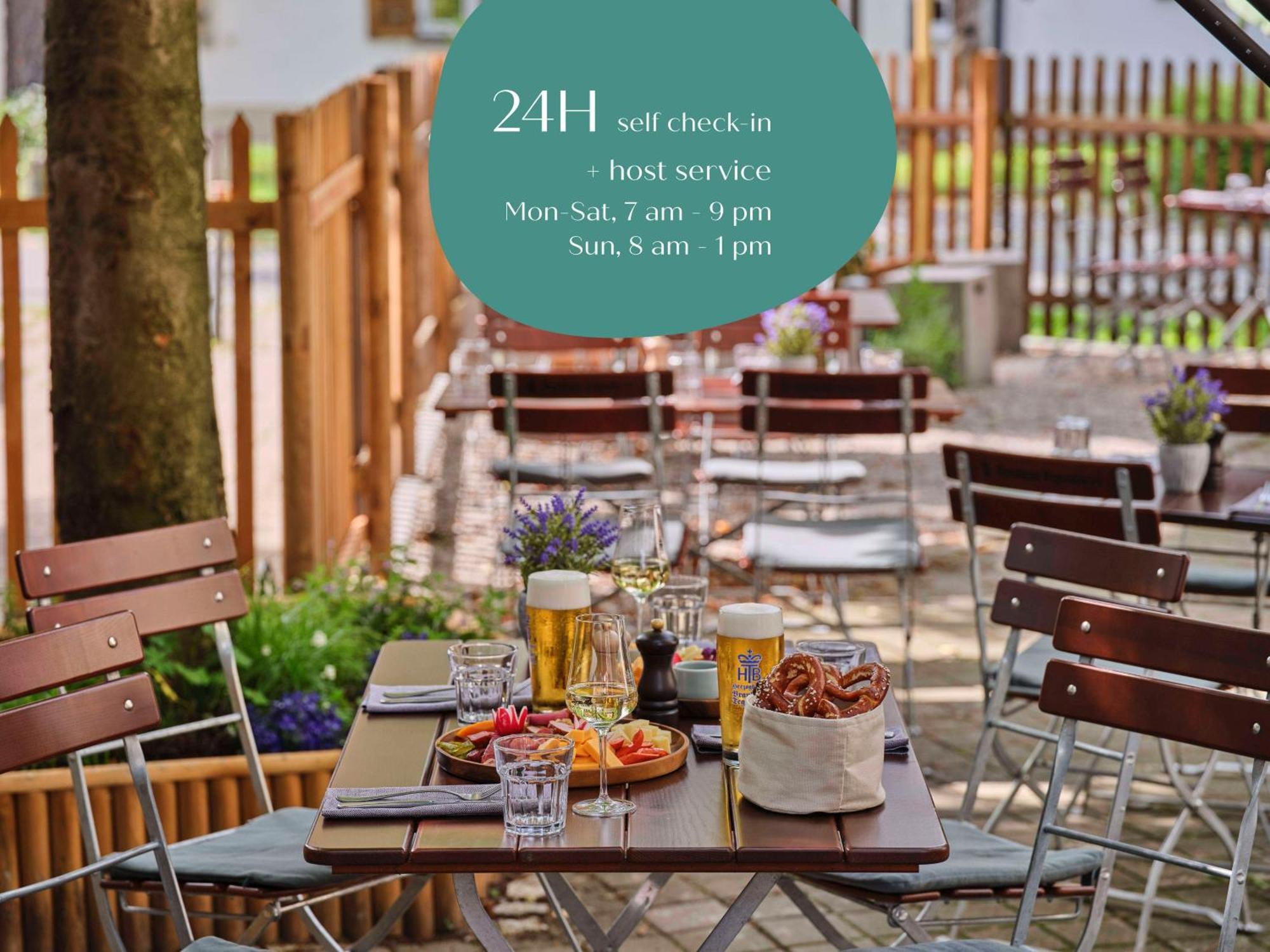 Classik Martinshof Hotel 3*